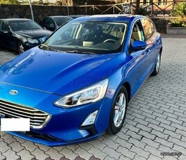 Ford Focus '19 1.5TDCI ECOBLUE 120HPS