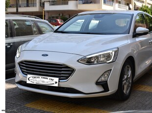 Ford Focus '19 ΕΛΛΗΝΙΚΟ - ΠΛΗΡΕΣ ΙΣΤΟΡΙΚΟ - ΑΡΙΣΤΗ ΚΑΤΑΣΤΑΣΗ