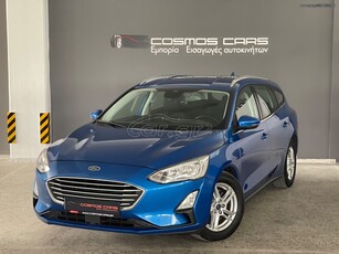 Ford Focus '19 Navigation, 120ps!