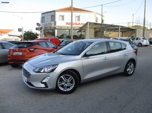 Ford Focus '19 petrol 125hp