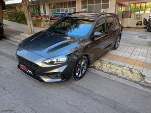 Ford Focus '19 st line station wagon