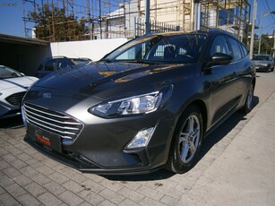 Ford Focus '19 TREND S/W ΕΛΛΗΝΙΚΗΣ ΑΝΤΙΠΡΟΣΩΠΕΙΑΣ