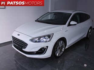 Ford Focus '19 VIGNALE ΑΥΤΟΜΑΤΟ FULL EXTRA