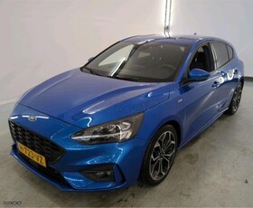 Ford Focus '20 1.0 ECOBOOST ST-LINE 125hp