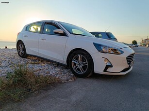 Ford Focus '20 120hp diesel