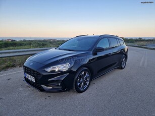 Ford Focus '20 1.5 Diesel ST-Line 120hp