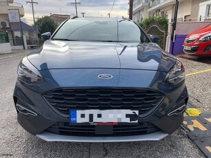 Ford Focus '20 ActiveX 155hp 5 προφίλ οδήγησης