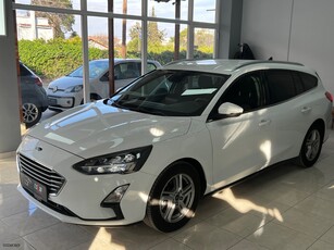 Ford Focus '20 TITANIUM FULL EXTRA 120Hp 1.5 TDCI