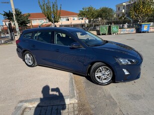 Ford Focus '20 ΝΕW STATION FACELIFT 1,5 DIESEL