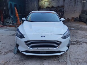 Ford Focus '21 1.5 TDCI 120ph connected