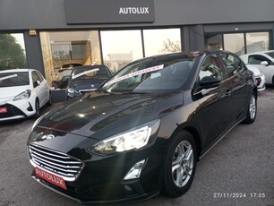 Ford Focus '21 BUSINESS 1.0 ECOBOOST 125 HP S6 M6