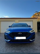 Ford Focus '22 St Line Vignale