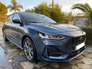 Ford Focus '22 St-Line X 5 χρόνια εργοστασιακή εγγύηση