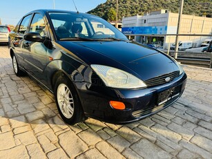 Ford Focus '99 1ο χέρι GHIA 1.6