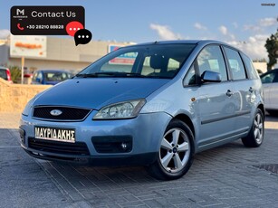 Ford Focus C-Max '04 5ΠΟΡΤΟ - 5ΘΕΣΙΟ - ΙΔΙΩΤΗΣ - ΜΕ ΑΠΟΣΥΡΣΗ