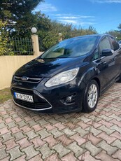 Ford Focus C-Max '12 Diesel αριστο απο μεγαλο σερβις