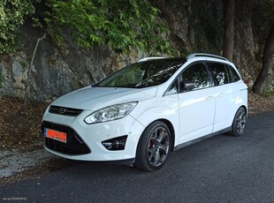 Ford Grand C-Max '11 Titanium Panorama