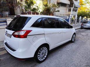 Ford Grand C-Max '15 TITANIUM ΕΛΛΗΝΙΚΟ!!! ιδιώτης