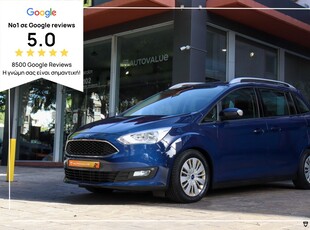 Ford Grand C-Max '16 1.0cc EcoBoost 100hp 7-ΘΕΣΙΟ