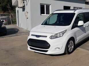 Ford Grand Tourneo '16 5a-θΕΣΕΙΟ ΕΠΙΒΑΤΙΚΌ ΠΑΝΟΡΑΜΑ-ΝΑVI-CAMERA-AUTOMATIC