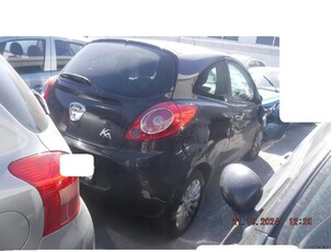 Ford Ka '10 ΕΛΛΗΝΙΚΟ