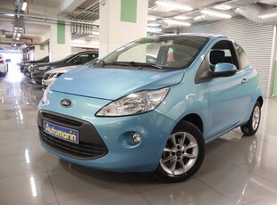 Ford Ka 1.2 (2014)