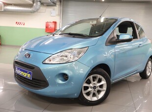 Ford Ka 1.2 (2014)