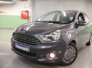 Ford Ka 1.2 (2017)