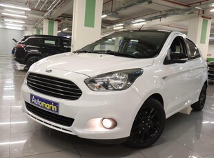 Ford Ka 1.2 (2018)