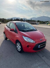 Ford Ka '12 ΕΛΛΗΝΙΚΗΣ ΑΝΤΙΠΡΟΣΩΠΕΙΑΣ