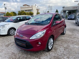 Ford Ka '12 EURO 6 - ECO START/ STOP !!