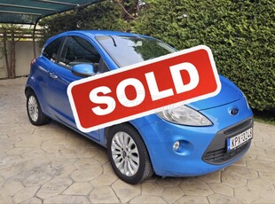 Ford Ka '12 Titanium