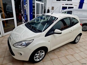 Ford Ka '14 Πλήρες ιστορικό σέρβις EURO6