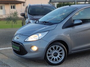 Ford Ka '14 TITANIUM PANORAMA