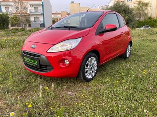 Ford Ka '15 1.2 TITANIUM ΠΑΝΟΡΑΜΑ