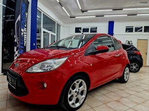 Ford Ka '15 1.2 TITANIUM EURO6