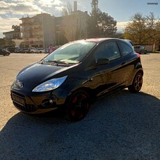 Ford Ka '15 Red Black titanium