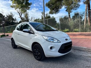 Ford Ka '16 Plus,Start/stop,Θερμαινομενα,Book FORD,Αριστο!