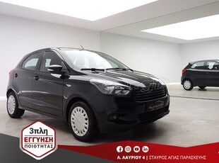 Ford Ka '17 1.2 Ti-VCT COOL-SOUND EURO-6 3ΠΛΗ-ΕΓΓΥΗΣΗ