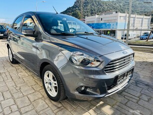 Ford Ka '17 Ka+ 1.2 Ti-VCT Cool&Sound