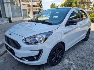 Ford Ka '18 1.2 ACTIVE / BLACR EDITION / ΕΓΓΥΗΣΗ