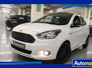 Ford Ka '18 Black and White /6 Χρόνια Δωρεάν Service