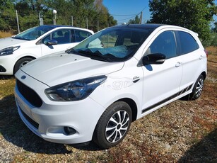 Ford Ka '18 BLACK EDITION