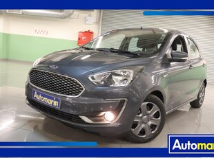 Ford Ka '18 Cool and Connect /Δωρεάν Εγγύηση και Service