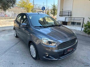 Ford Ka '18 ka+ 1.2 Ti-VCT Basis