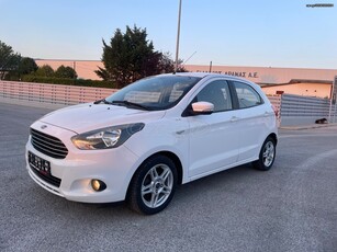 Ford Ka '18 SYNC 1.2cc - AUTO ΚΟΣΚΕΡΙΔΗΣ