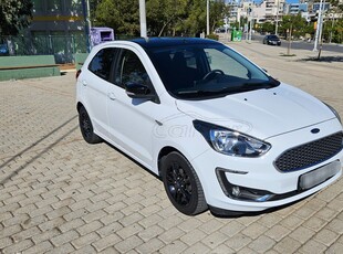 Ford Ka '19 Ka+ * Black & White edition * Start-Stop*