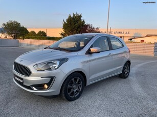 Ford Ka '20 ΜΕ ΘΕΡΜΑΙΝΟΜΕΝΑ ΚΑΘΙΣΜΑΤΑ