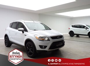 Ford Kuga '09 2.5 TURBO TITTANIUM R17 4X4 ΕΛΛΗΝΙΚΟ 200PS 3ΠΛΗ Ε