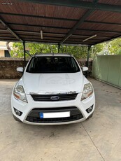 Ford Kuga '09 MK1, 2.5 Turbo